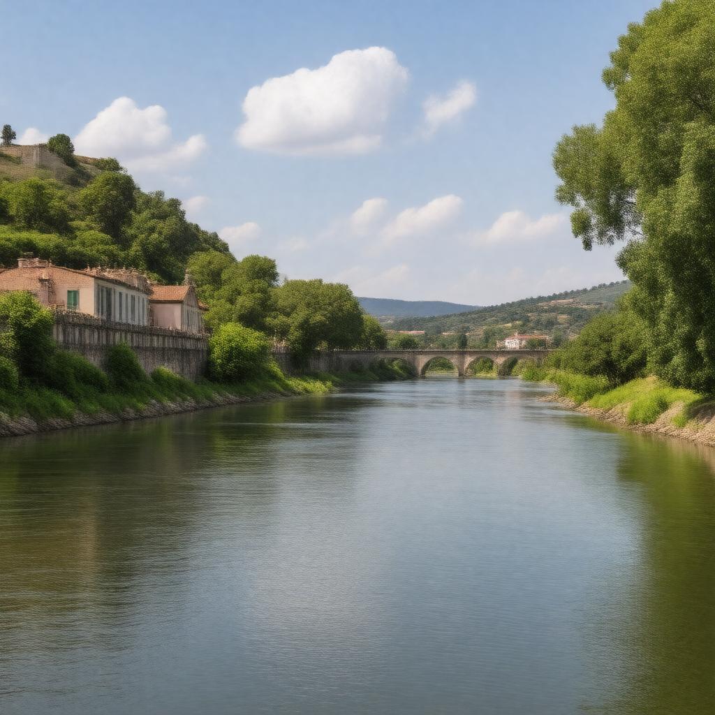 Mondego River